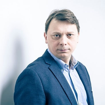 Marcin Żółtak / konsultant, analityk